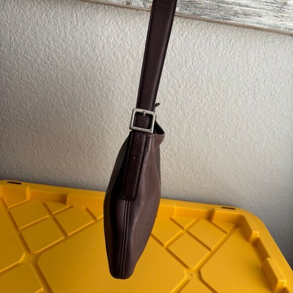 Vintage Coach Slim Shoulder Bag 9407 - Picture 2 of 7